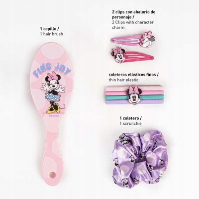 CERDÁ набір аксесуарів для волосся Minnie 8 шт. — фото 2