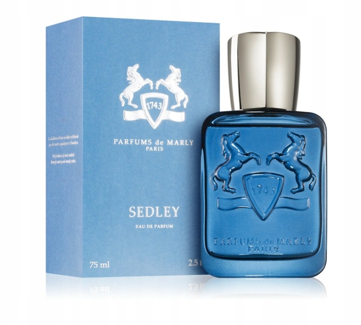 parfums de marly sedley woda perfumowana 75 ml     