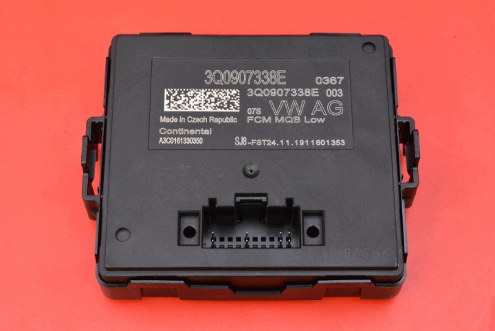 Unité de contrôle Module Lumières 3Q0907338E SKODA OCTAVIA 3 III LIFT 17-20
