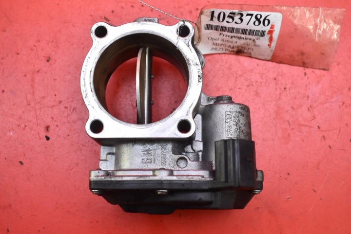 Vanne boitier papillon 55567728 OPEL ASTRA 4 IV J 1.7 CDTI 110 KM LIFT 11-20