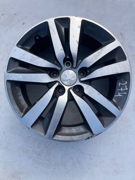 CERCHIO RUOTA 16 CALI PEUGEOT 308 T9 LIFT #274 9677989577