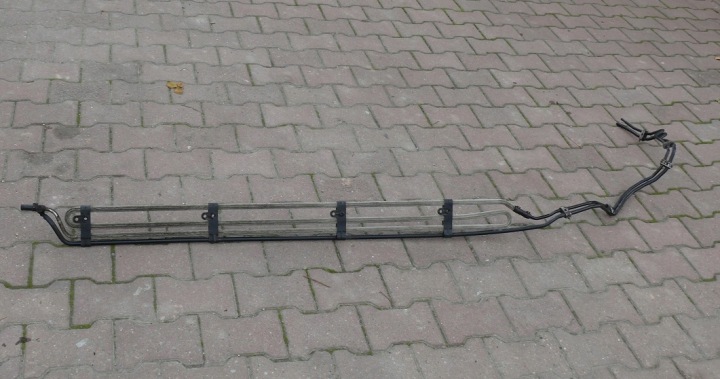 Kühler des Kraftstoffsbehälters fuel hose AUDI A6 C6 3.0 TDI 220KM BMK 4X4 04-08