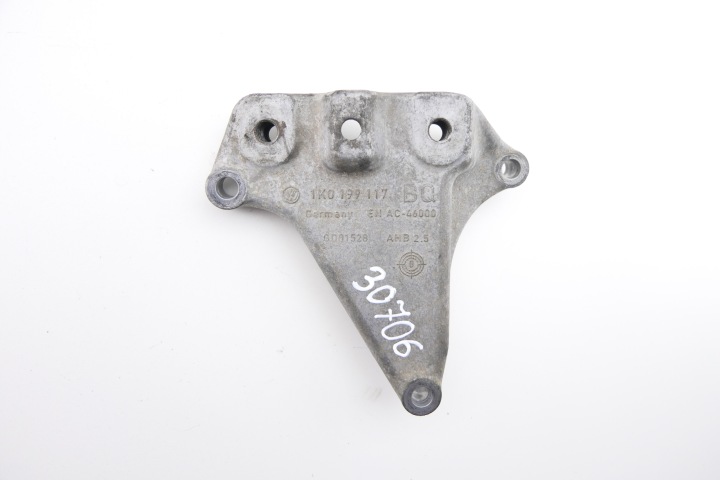 gearbox mounting of the gear AUDI A3 8P 1.8 2.0 TFSI 1K0199117BQ