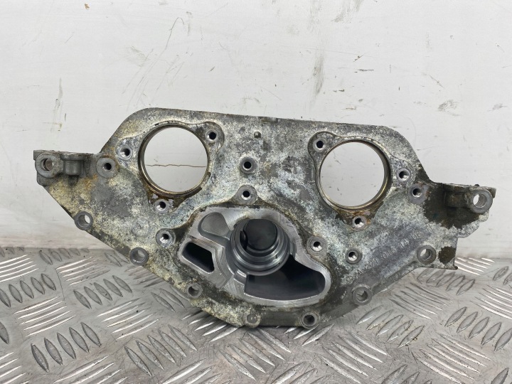 Mercedes W204 C207 W212 M271 gearbox cover A2710161406