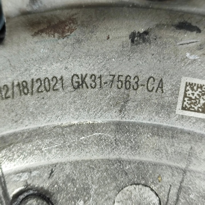 FORD passport Furgon Clutch set 2021 9