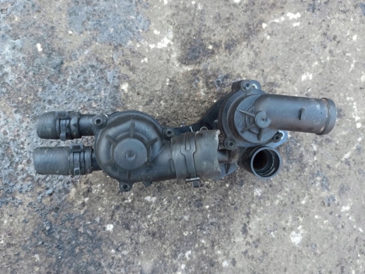 Scatola termostato 1.4 TSI CAX VW SEAT SKODA AUDI