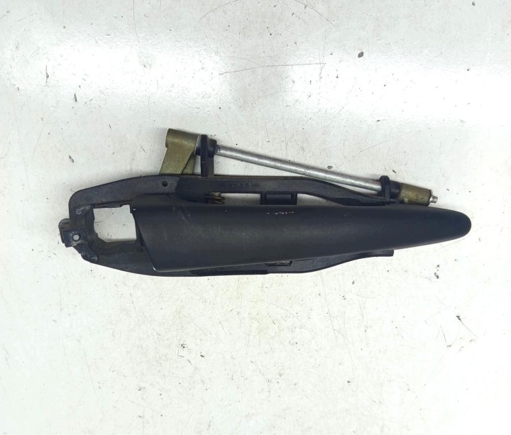 handle door right front BMW E46 318 and 2.0 16V black N42B20 51.21-8253454