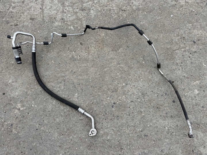 AUDI Q5 8R 2.0 TDI Conduit pieces tuyaux Tuyaux Climatisateur air conditionné 8R0260710D 8R0260707K