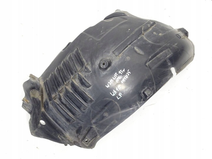 mudguard left front left front MERCEDES E W212 front part