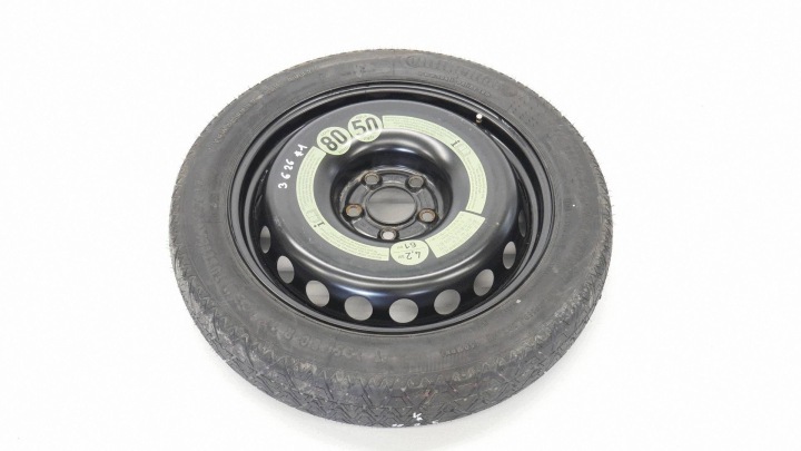 Galet tendeur courroie Roue de secours Roue de secours MERCEDES E W207 R17 17" 5X112 2074000102