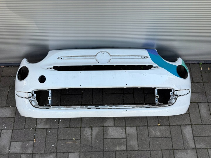 Fiat 500 15- Lift Paraurti Anteriore Anteriore