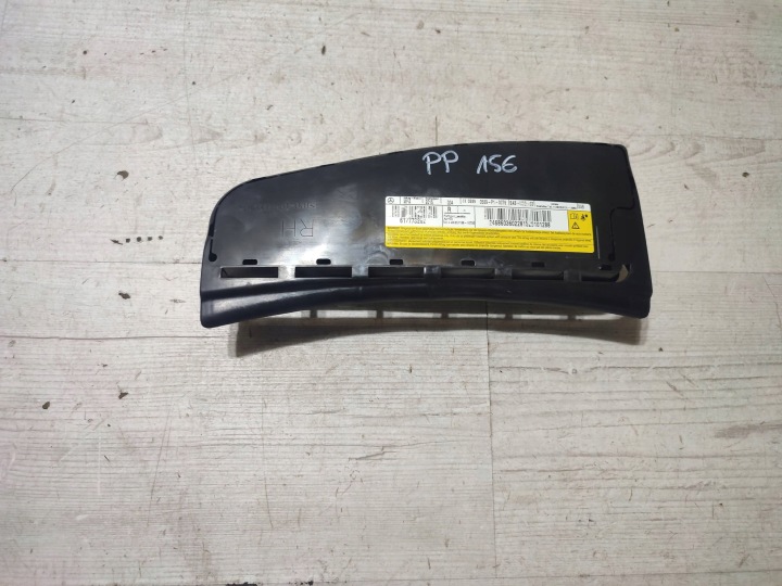 Mercedes-Benz GLA W156 2015 Anteriore Destro airbag powietrzna airbag sedile