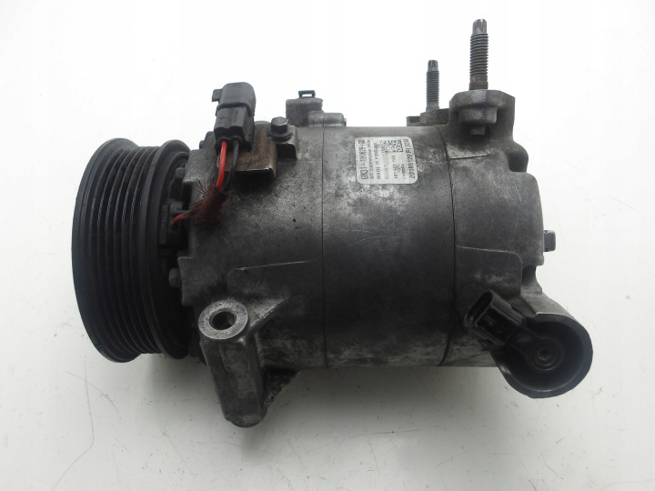 FORD TRANSIT MK8 CUSTOM 16- 2.0 TDCI compressor of the air conditioning GK31-19D629-CD