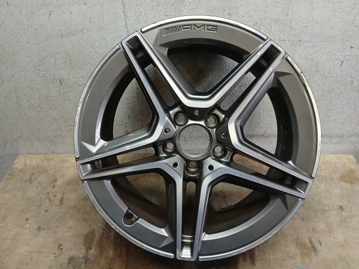 disk hliníkový A KLASA W177 7,5J 18" ET49 5X112 AMG A1774011500
