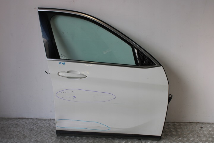 Portière Droite Avant Droit Avant BMW X1 F48 X-LINE