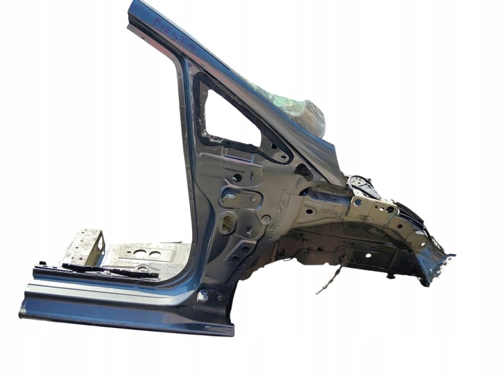 Längsträger rechts Säule A FORD FIESTA MK8 LIFT LAK: QH (21-23)