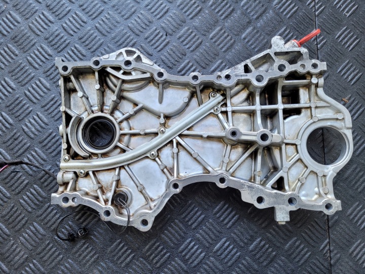 copertura GREMBIALINA della distribuzione Astina asta controllo livello olio SSANGYONG TIVOLI 1.6D