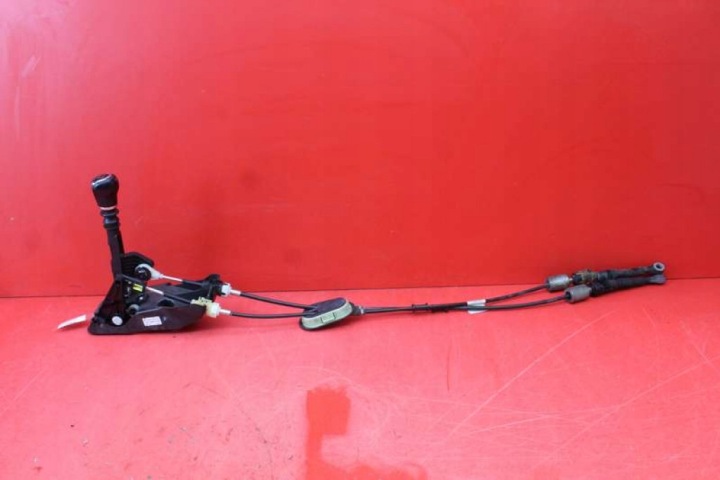kulysa radiaca páka prevodov 6 BIEG 341017283R NISSAN QASHQAI 2 II J11 1.5 DCI