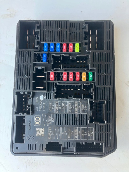module BCM NISSAN MICRA K14 284B75RF0A