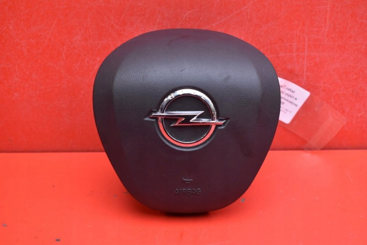 Airbag Fahrer 39027701 OPEL CORSA E 14-20