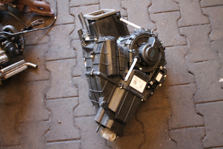 3551. heater heating rear part VW T5 T6 7E5820004B