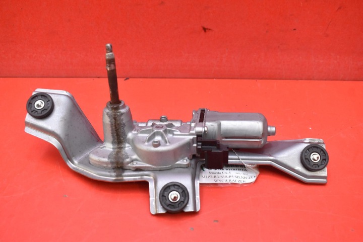 mini motor of a wiper rear part KD53-67450 849600-0801 MAZDA CX-5 1 and 11-15