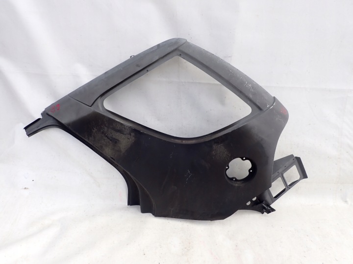 MERCEDES ML W163 97- fender left rear part rear