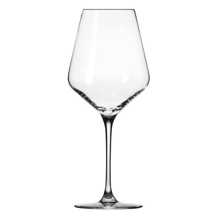 Skleničky na červené bílé víno Xno Wine sada 580 ml 6 ks