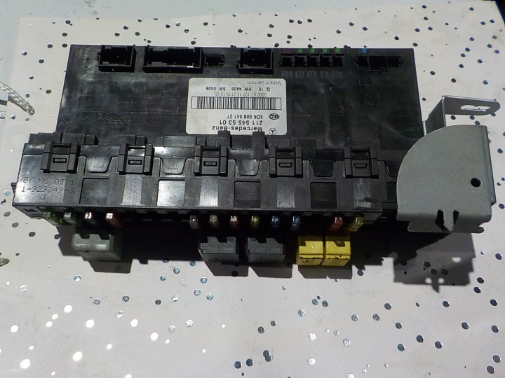MERCEDES-BENZ CLC modul SAM 2115455301 HELLA