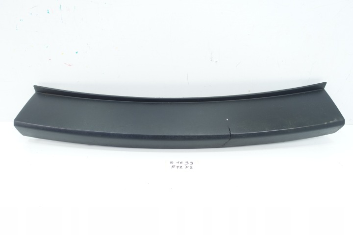cover moulding boot RENAULT MEGANE II KOMBI