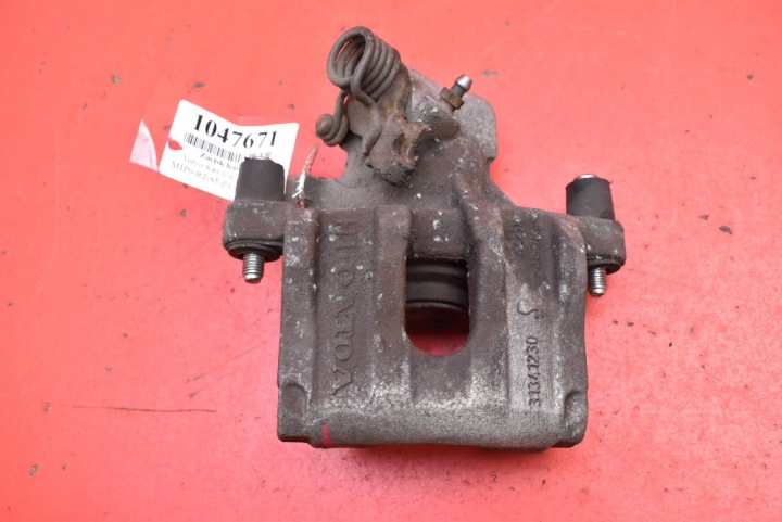 PINZA FRENO freno sinistra posteriore 31341230 VOLVO V40 2 II 2.0 T2 122 KM 12-16