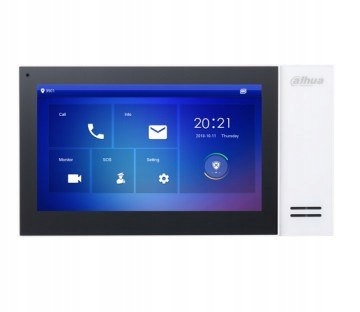 Monitor videotelefonu Dahua VTH2421FW-P