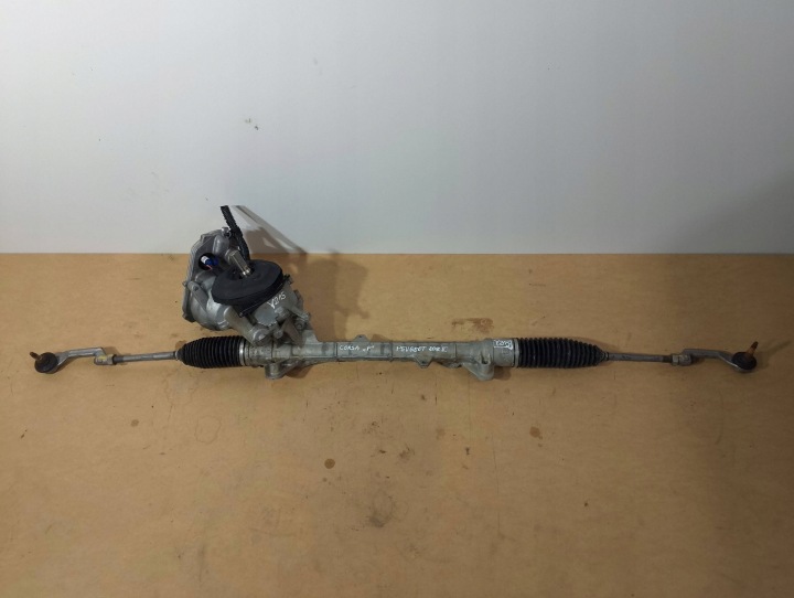 OPEL CORSA F PEUGEOT 208 II Boîte direction 38210544 (Y215)