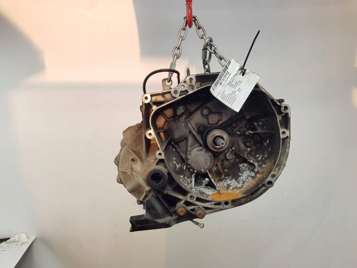gearbox, 20EA01 1.6 HDI 108 KM PEUGEOT 308
