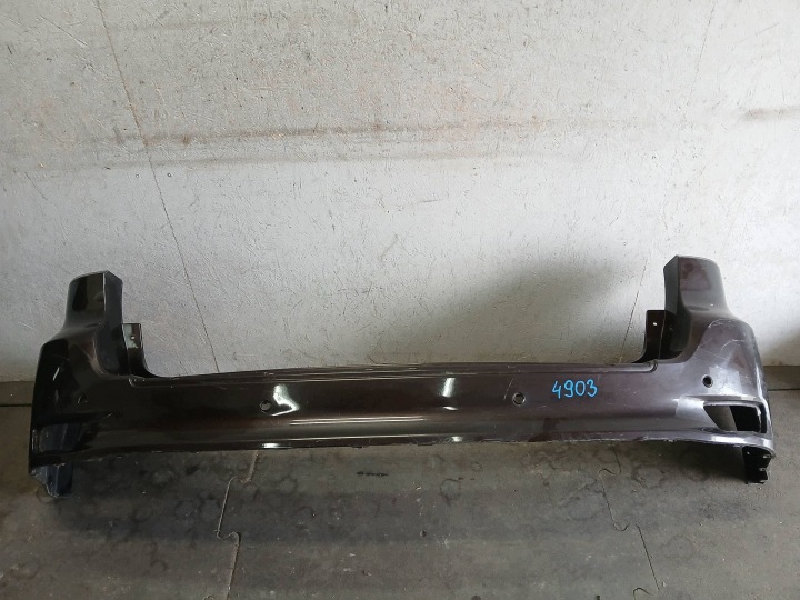 Stoßstange heck JEEP CHEROKEE WK2 SUMMIT