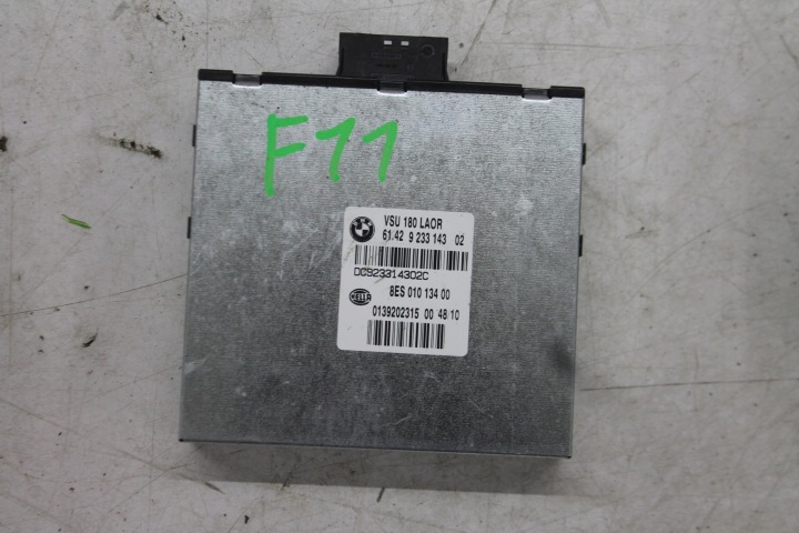 voltage module 9233143 BMW 5 F10 F11 10-17