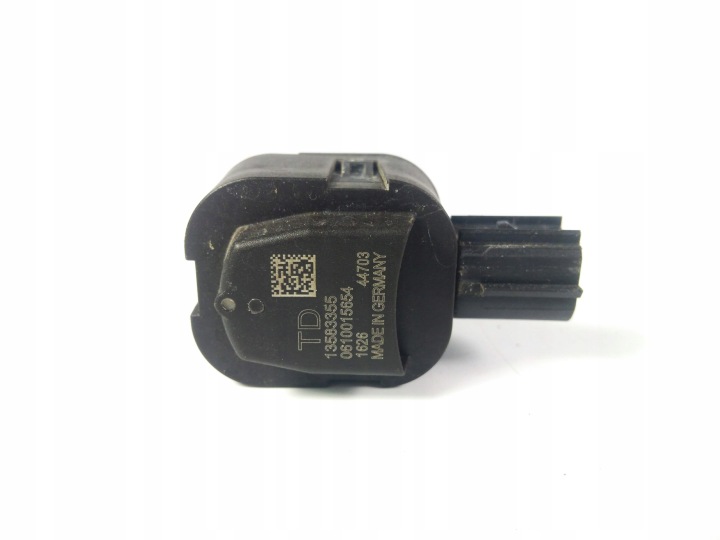 Chevrolet Camaro SS impact sensor door 2016-18