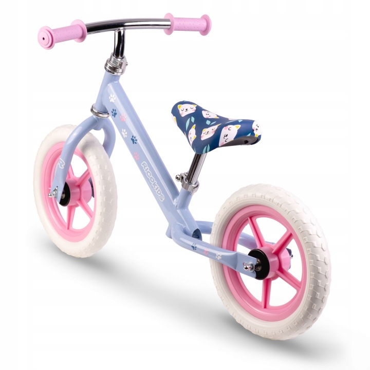 Біговел Ricokids для дітей каталка регульована легка для 2 років — фото 9