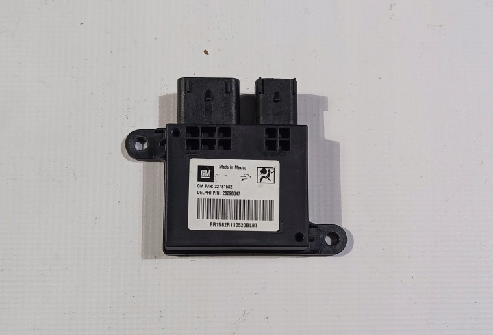 modul Vezerlő egység üllés pasazera Chevrolet Camaro Cabrio 2009-2015