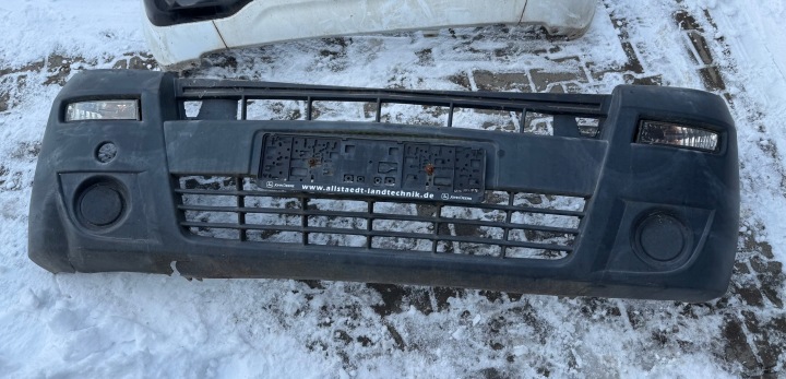 OPEL MOVANO A 03-10 bumper front complete