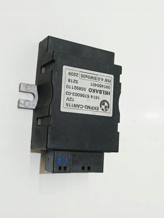 modul pumpe des kraftstoffsbehälters BMW X3 E83 LCI N47D20A 6766003 (0006030)