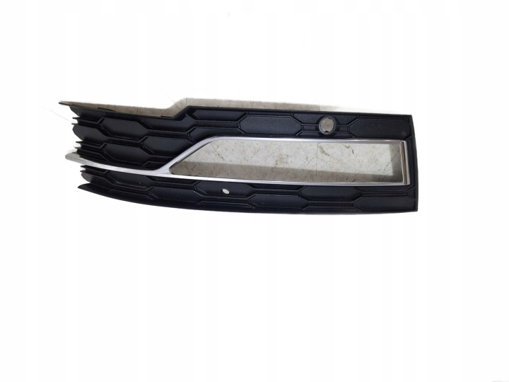 SKODA OCTAVIA IV 4 griglia Paraurti CHROM sinistra Anteriore Anteriore 5E3807681C