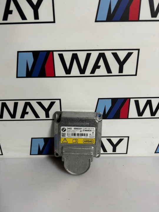 BMW F06 F07 F10 F11 F12 modulo airbag Centralina ICM V3.4 6868251