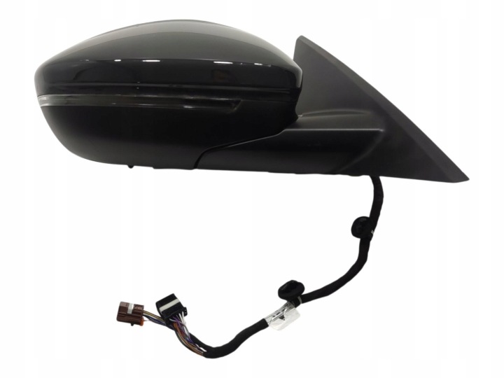 SPECCHIETTO RETROVISORE Destro Elettricità ASYSTENT PEUGEOT 508 II 18-23 10 + 4 PIN EUROPA