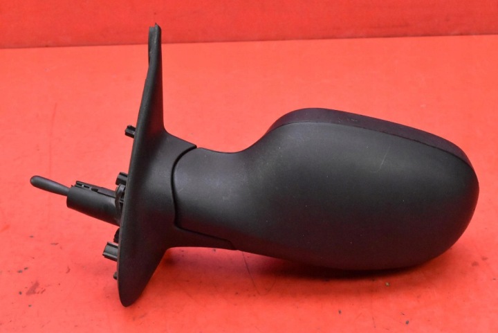 SPECCHIETTO RETROVISORE sinistro nero manuale EU 018011 NISSAN MICRA 3 III K12 02-07