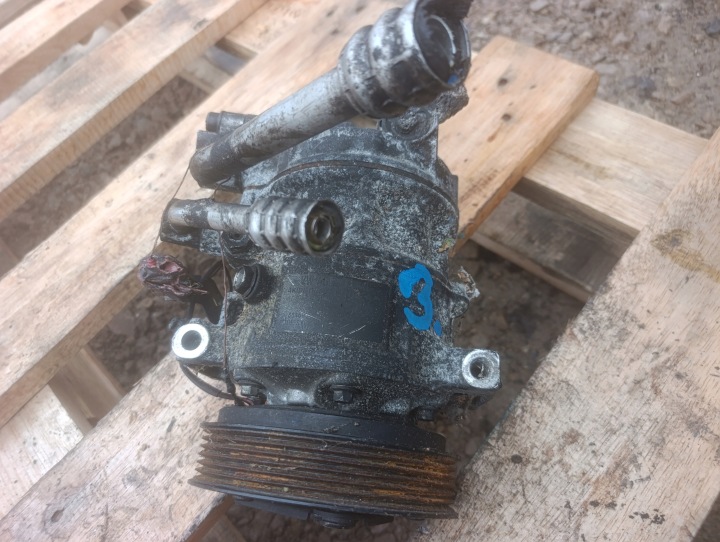 Compresseur Climatisateur air conditionné AUDI A6 C8 4K0816803K