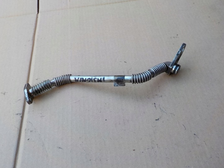 oil line tube opel insignia a 2,0 cdti