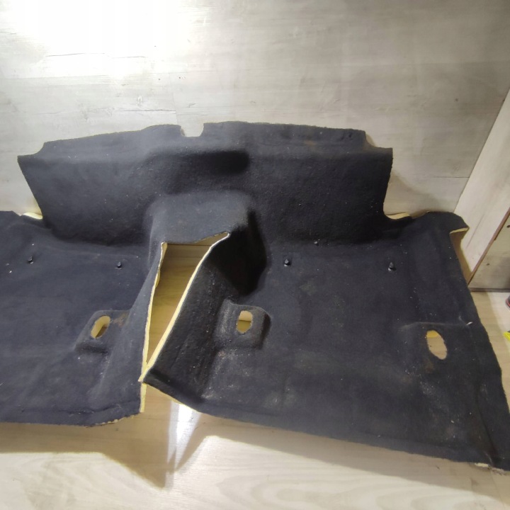 TAPPETO Rivestimento pianale pavimento pavimento posteriore posteriore Jaguar F-Pace HK8313046AE8