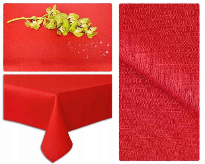 Skvrnitý Ubrus Santa 100 X 370 CM Na Míru