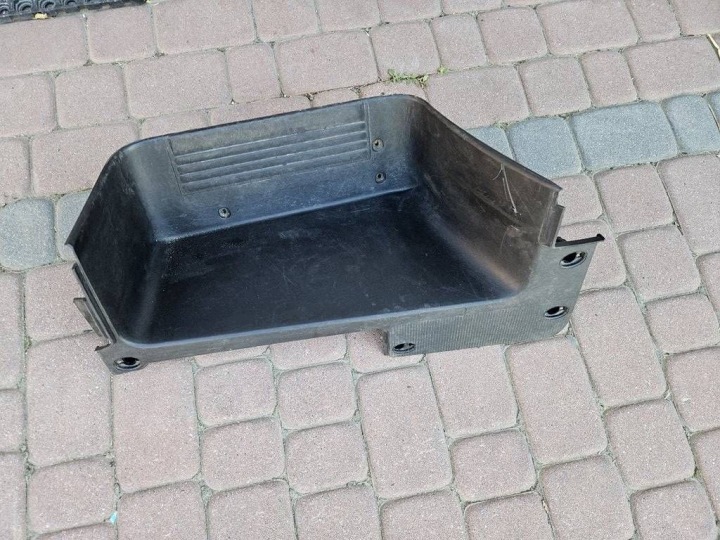 plastový Obal PRAHU Prah Kryt BOXER JUMPER Fiat Ducato 130582807